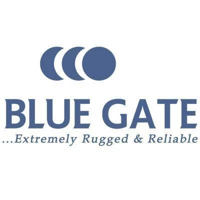 Blue Gate