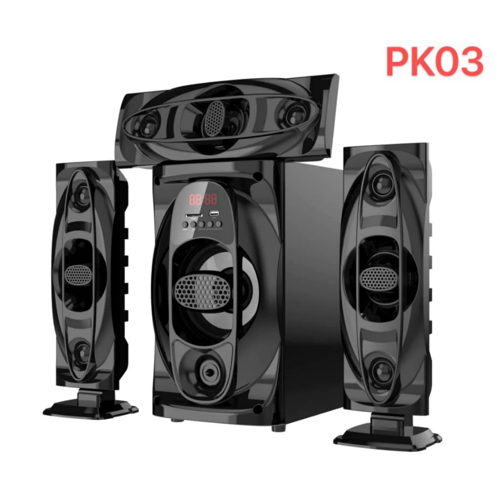 Djack Bluetooth speaker DJ-PK03