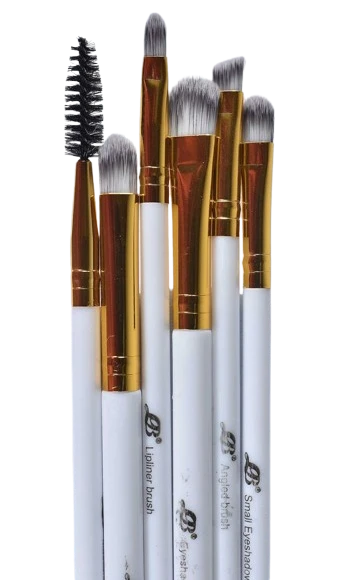 LB 6 Pieces Makeup Brush LB Cosmetics