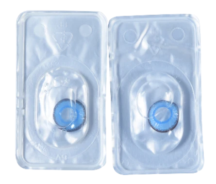 LB Vision 3 Tone Cosmetics Lens Blue