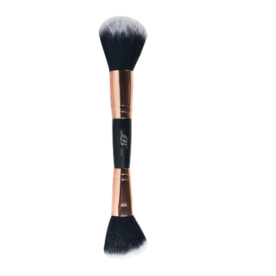 LB Cosmetics LB 2 IN 1 Blending & Contour Brush