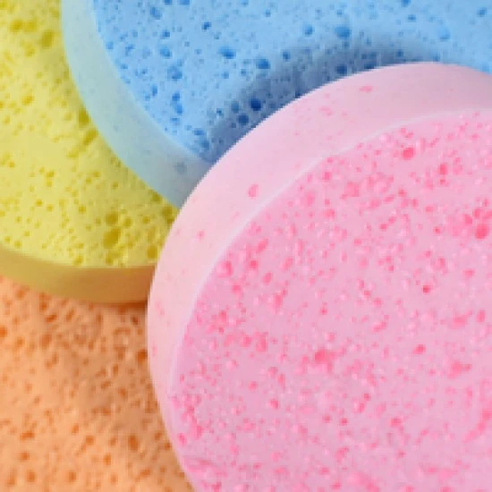 LB Face exfoliating sponge LB Cosmetics FACE SPONGE