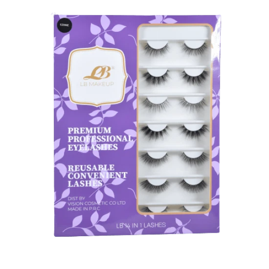 [Wholesales]  - LB Premium Mink Eyelashes Collections