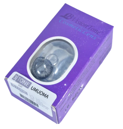 LB Vision 3 Tone Cosmetics Lens Gray Umuoma