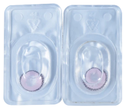 LB Vision 3 Tone Cosmetics Lens (Pink Adanne