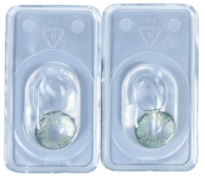 LB Vision 3 Tone Cosmetics Lens Chichi Green