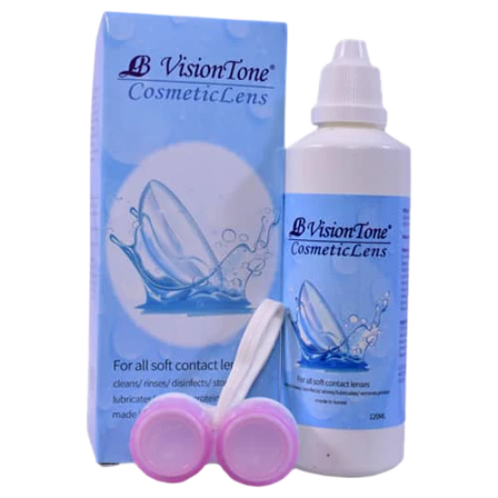 LB Vision Contact Lens Solution