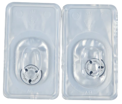 LB Vision Tone Cosmetics Halloween Lens Ifunanya White