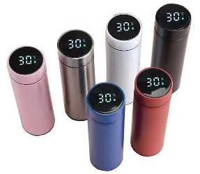 Smart Digital 500ml Vacuum Thermos Flask