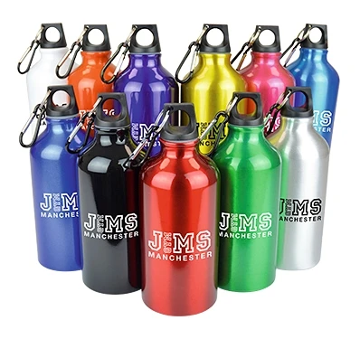 Aluminium Drinks Bottle