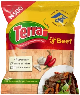 Terra Beef 2x5