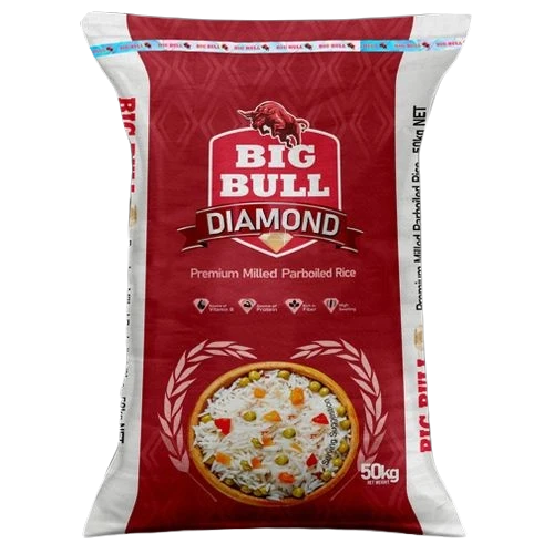 50KG BIG BULL DIAMOND RICE