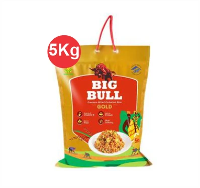 5kg x 1 - Big Bull Rice