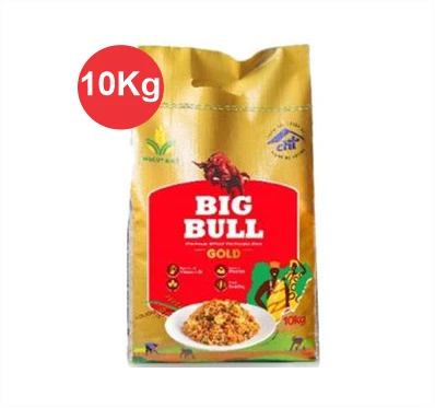 10kg x 1 - Big Bull Rice