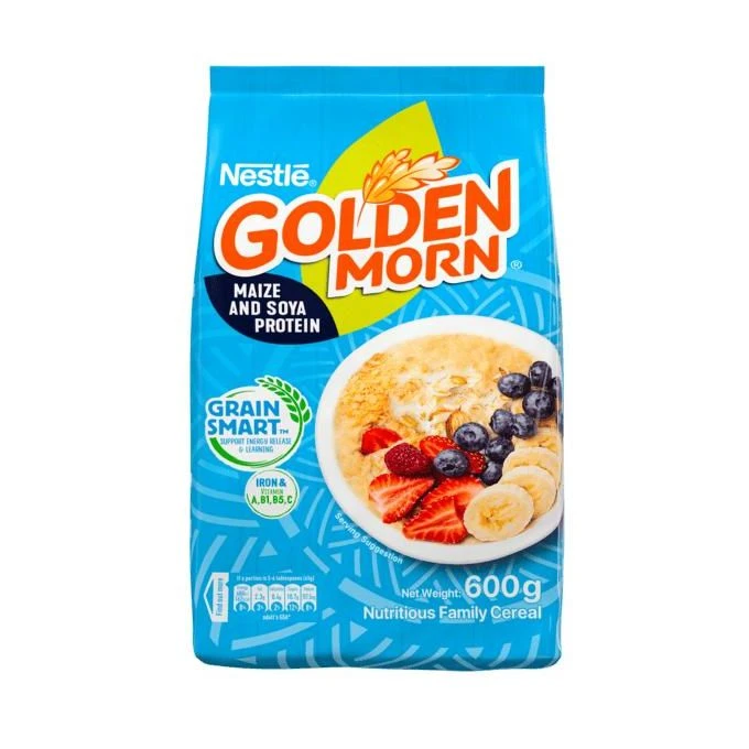 Nestle's Golden Morn 45gms X 100 Sachets