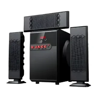 Djack AK-D3l 3.1 Channel Home Theater System