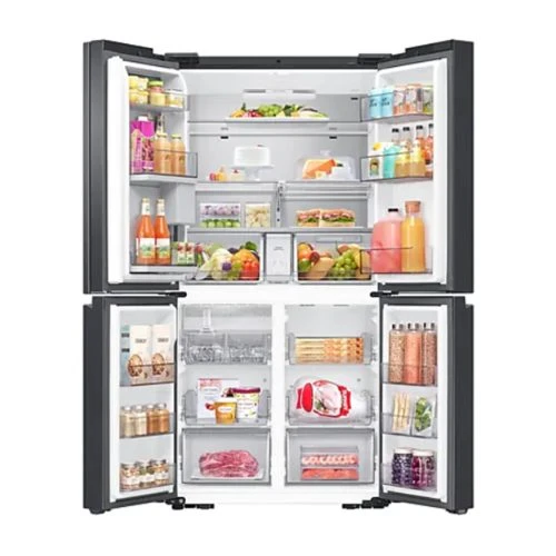Samsung 636L French AI Fridge-Freezer (RF65DG9H0EB1EU)