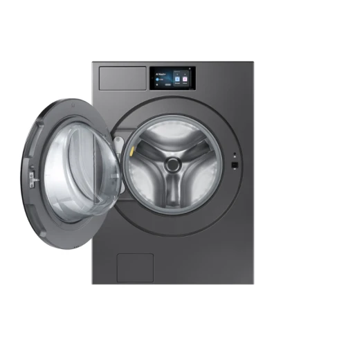 SAMSUNG 26KG FRONT LOADER WASHING MACHINE (WF90F26ADSNQ)