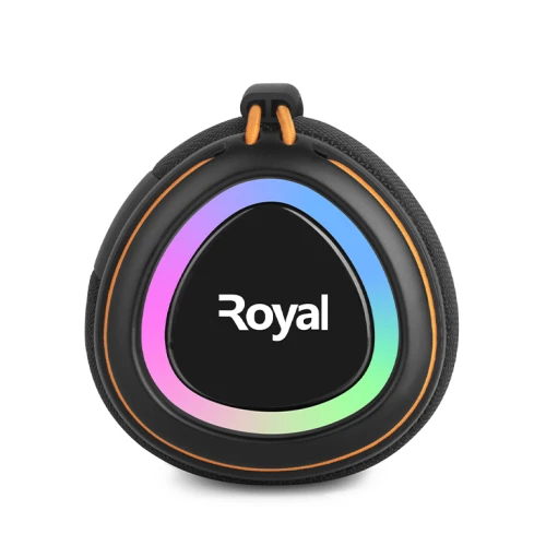 Royal 10W Bluetooth Portable Speaker (RBTS801)