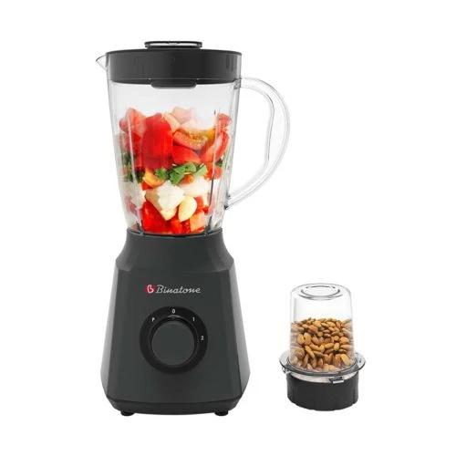 Binatone 350W Blender with Grinder (BLG-452)