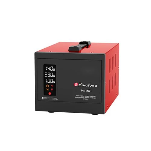 Binatone 2KVA Digital Voltage Stabilizer (DVS-2001)