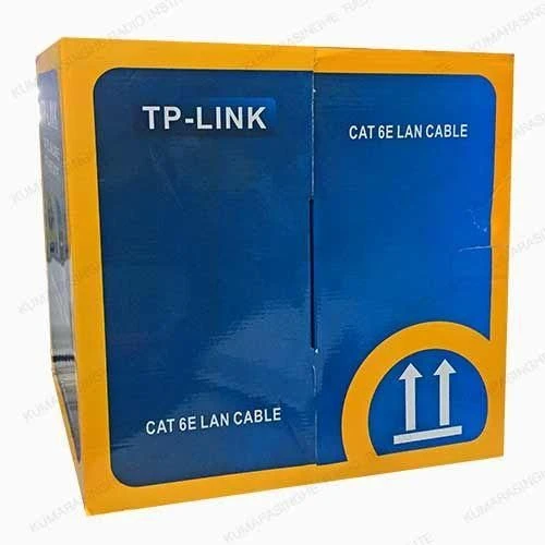 TP Link CAT6 TP-Link Indoor LAN Cable - 305m
