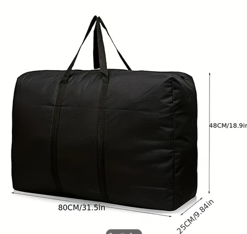 Reinforced Extra Large Storage Bags
